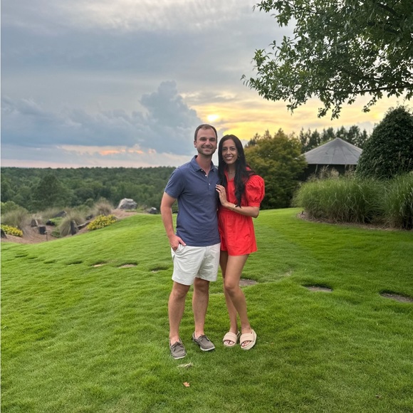 Avara Riley Romper- Tomato - Picture 9 of 9